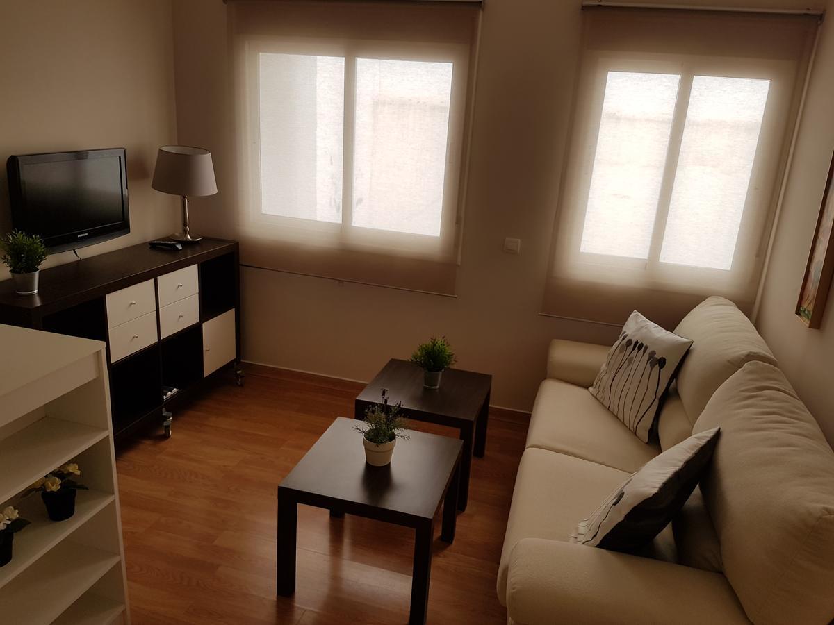 Homemalaga La Merced Apartamento