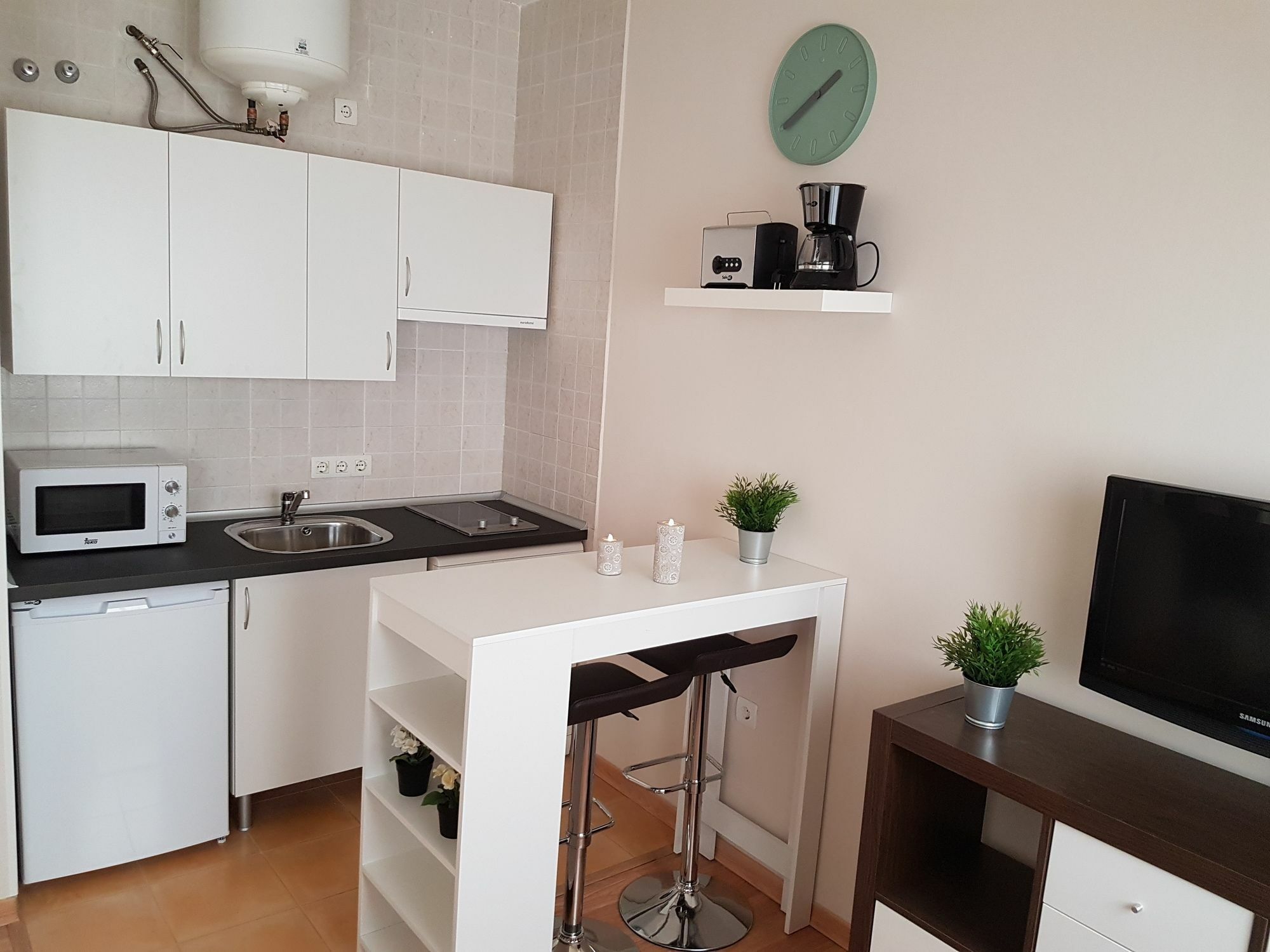 Homemalaga La Merced Apartamento *