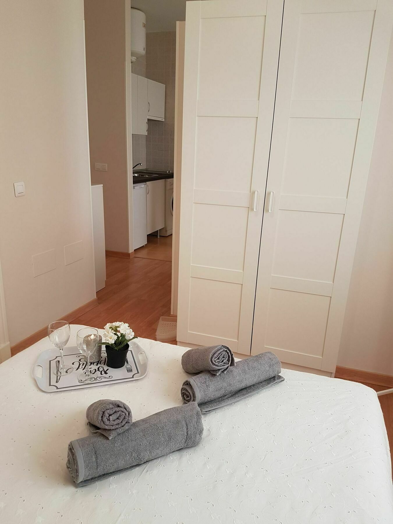 Homemalaga La Merced Apartamento Málaga