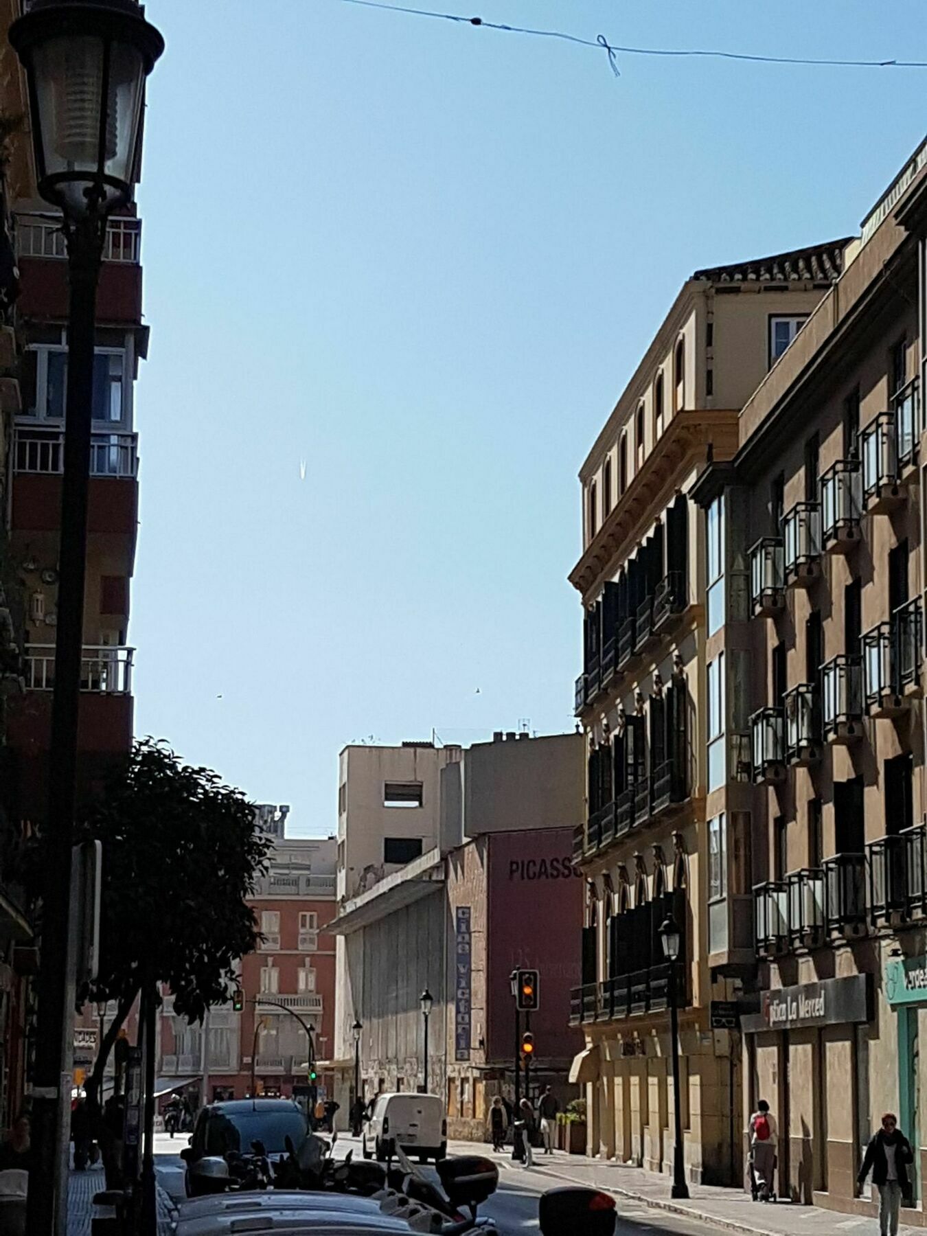 Apartamento Homemalaga La Merced Málaga