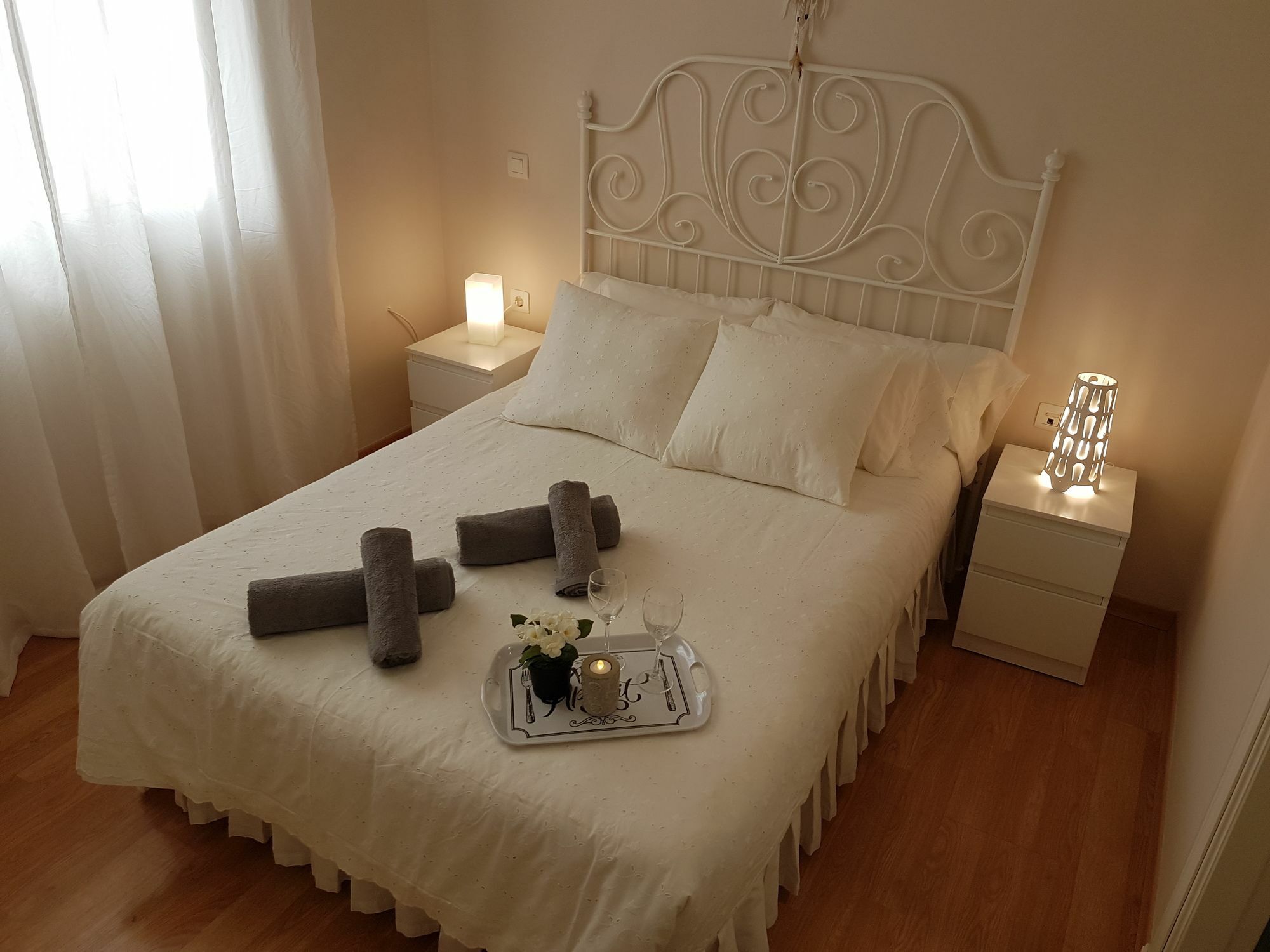 Apartamento Homemalaga La Merced *